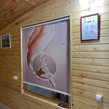 Guest House Amirhan Bokonbayevo Exterior foto