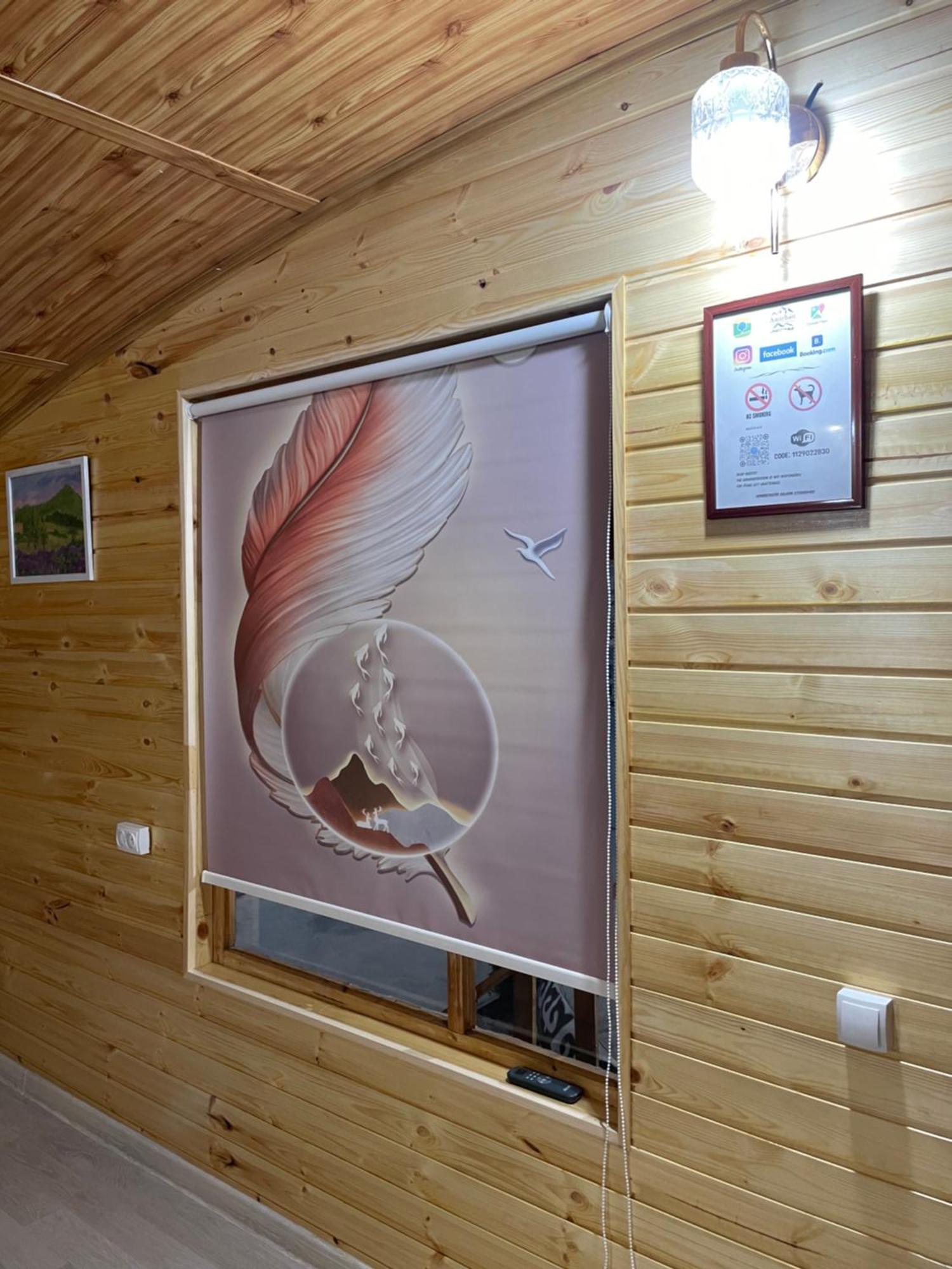 Guest House Amirhan Bokonbayevo Exterior foto